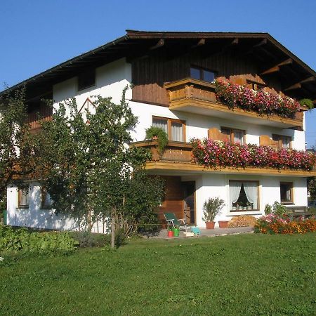 Gaestehaus Gruenbacher Кессен Екстер'єр фото