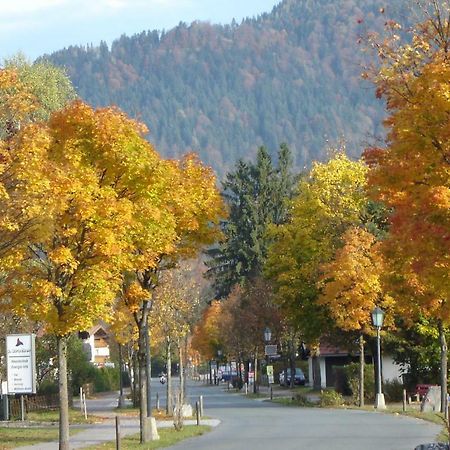 Gaestehaus Gruenbacher Кессен Екстер'єр фото
