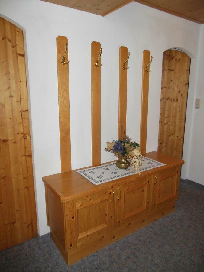 Gaestehaus Gruenbacher Кессен Екстер'єр фото