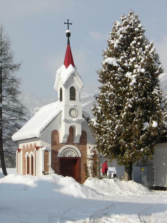 Gaestehaus Gruenbacher Кессен Екстер'єр фото