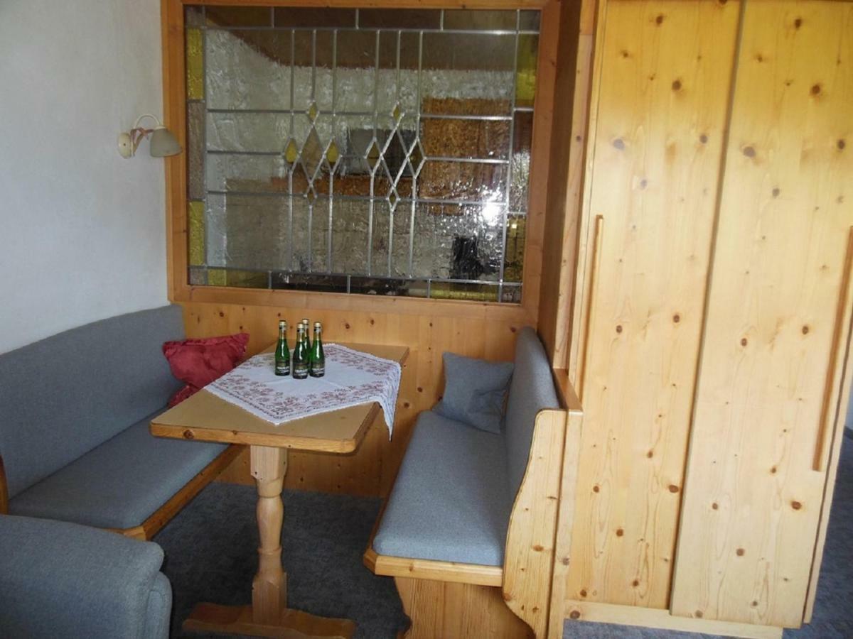 Gaestehaus Gruenbacher Кессен Екстер'єр фото